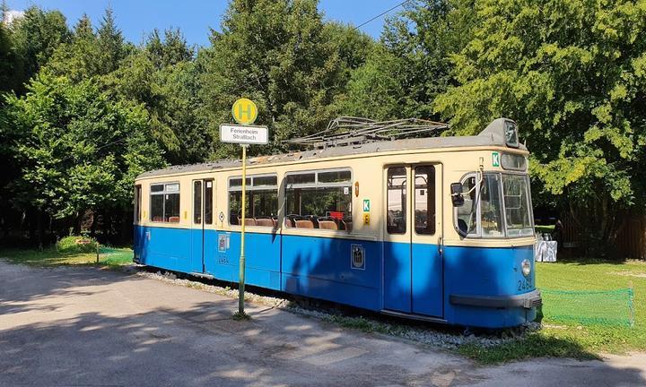 Waldhaus zur alten Tram